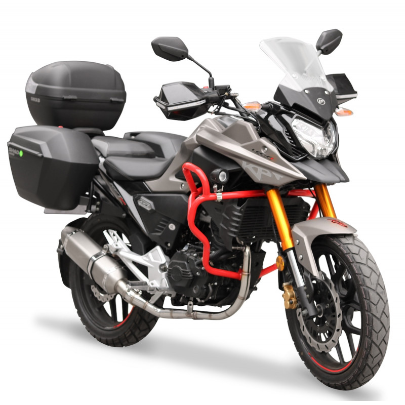 Багажные кофры SHAD (комплект 3шт) Lifan LF200-10L