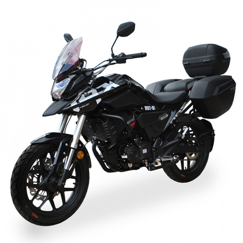 Багажные кофры SHAD (комплект 3шт) Lifan LF200-10L