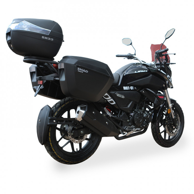 Багажные кофры SHAD (комплект 3шт) Lifan LF200-10L