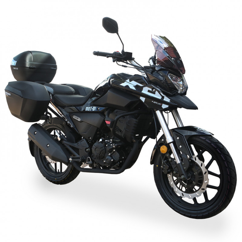 Багажные кофры SHAD (комплект 3шт) Lifan LF200-10L