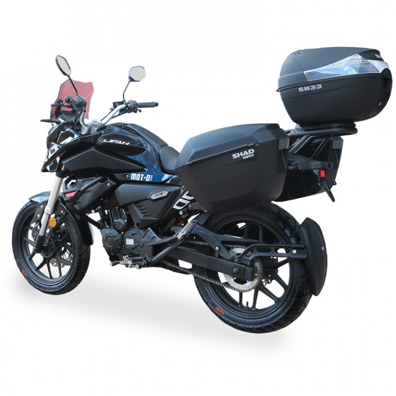 Багажные кофры SHAD (комплект 3шт) Lifan LF200-10L