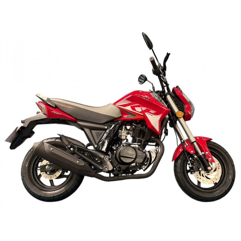 Lifan KP MiNi (LF150-5U)