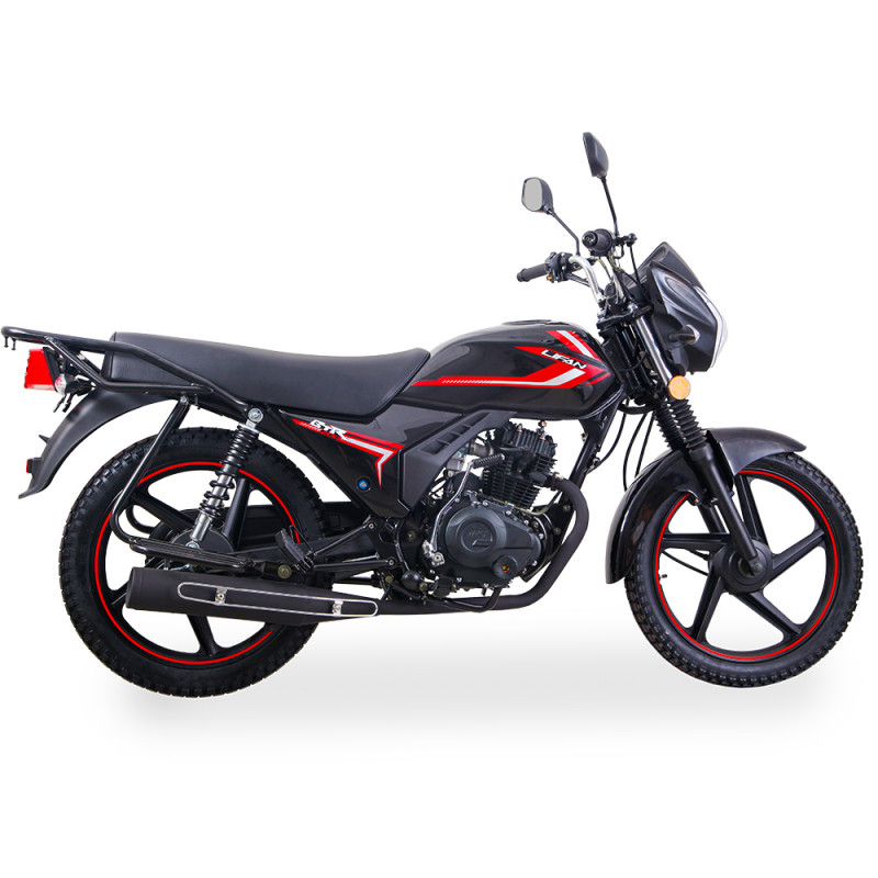 Дорожній мотоцикл Lifan BTR 200