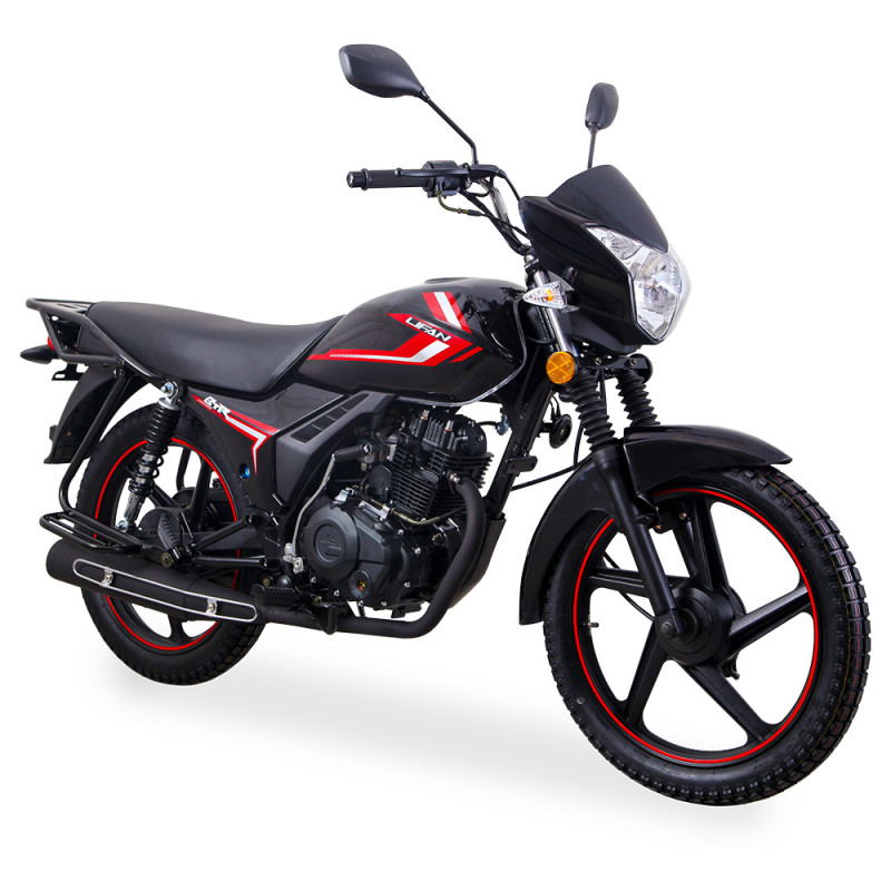 Дорожній мотоцикл Lifan BTR 200