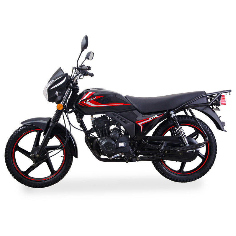 Дорожній мотоцикл Lifan BTR 200