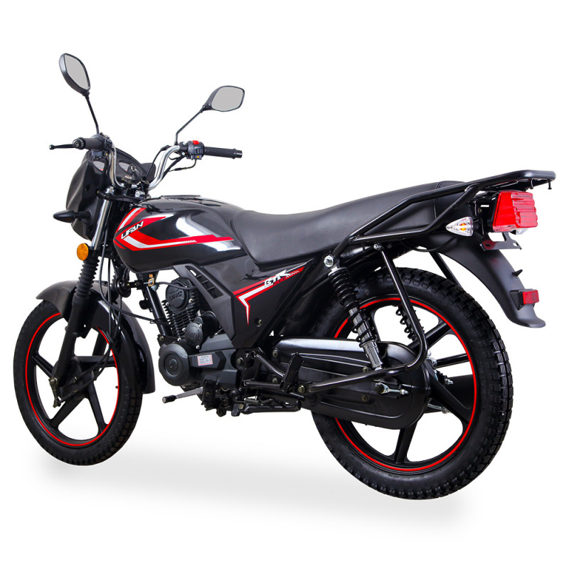 Дорожній мотоцикл Lifan BTR 200