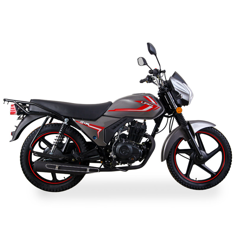 Дорожній мотоцикл Lifan BTR 200