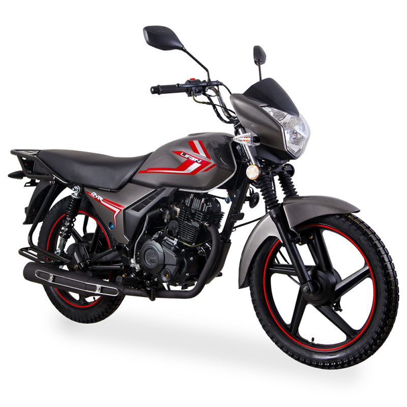 Дорожній мотоцикл Lifan BTR 200