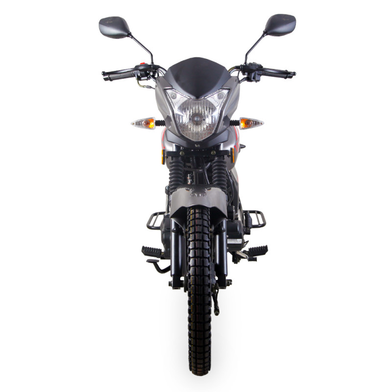 Дорожній мотоцикл Lifan BTR 200