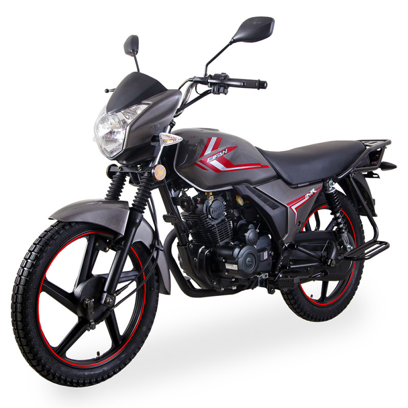 Дорожній мотоцикл Lifan BTR 200