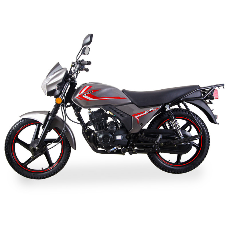 Дорожній мотоцикл Lifan BTR 200