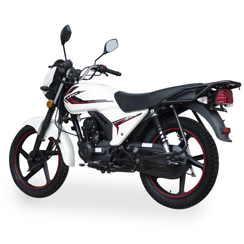 Дорожній мотоцикл Lifan BTR 200