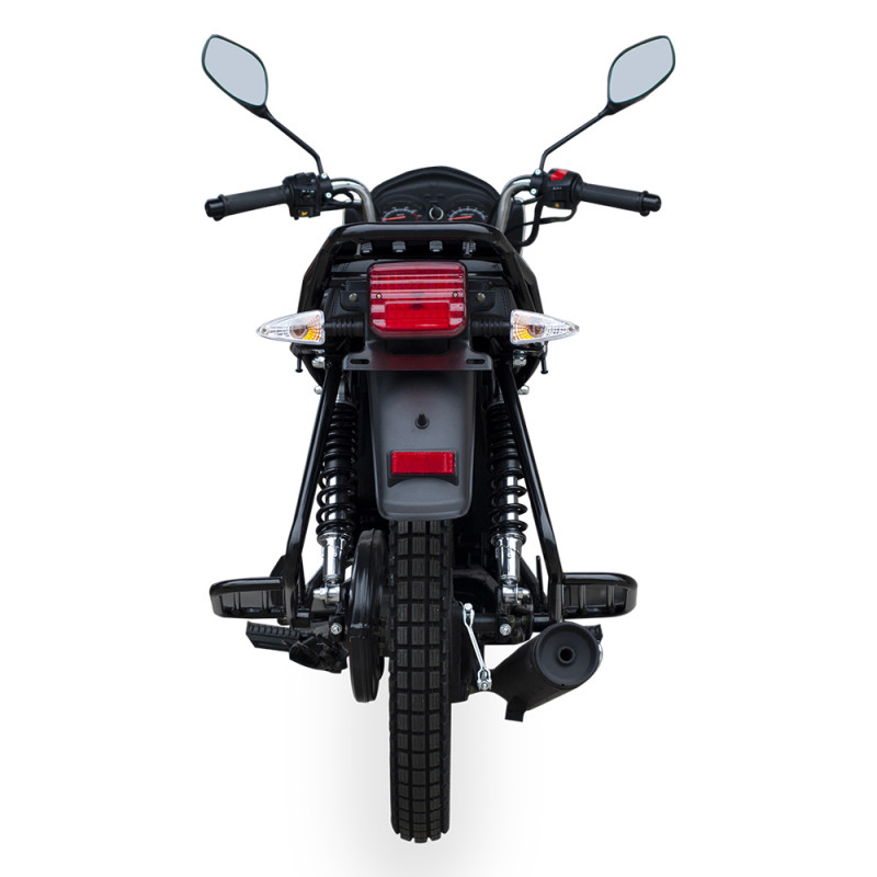 Дорожній мотоцикл Lifan BTR 200