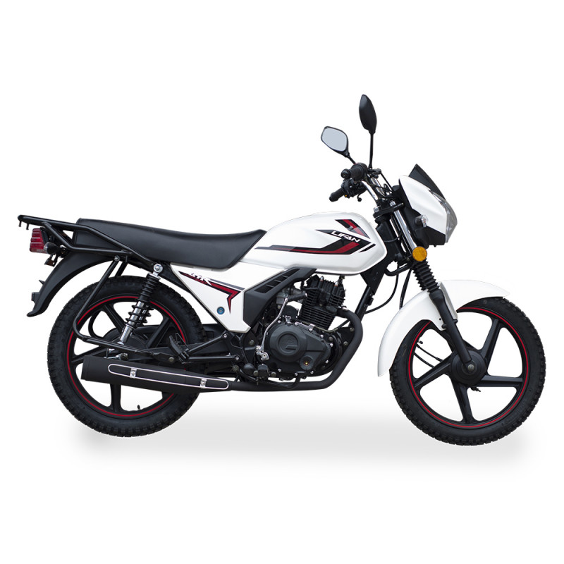 Дорожній мотоцикл Lifan BTR 200