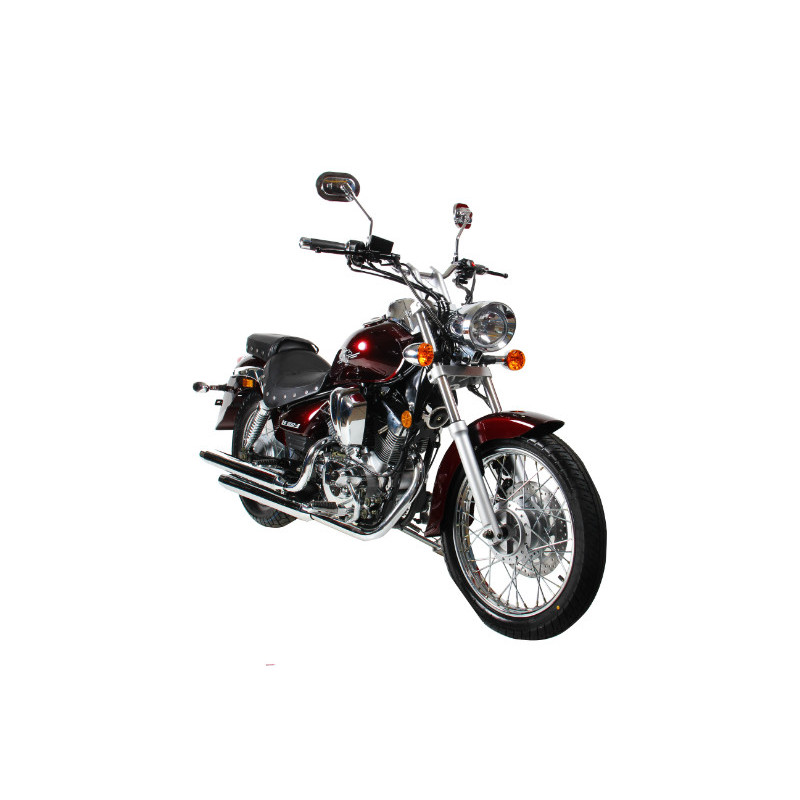 Мотоцикл Круизер(чоппер) Lifan LF250-B