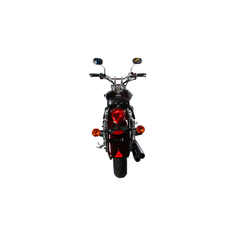 Мотоцикл Круизер(чоппер) Lifan LF250-B