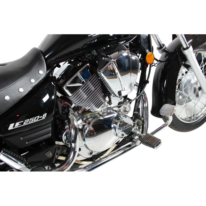 Мотоцикл Круизер(чоппер) Lifan LF250-B