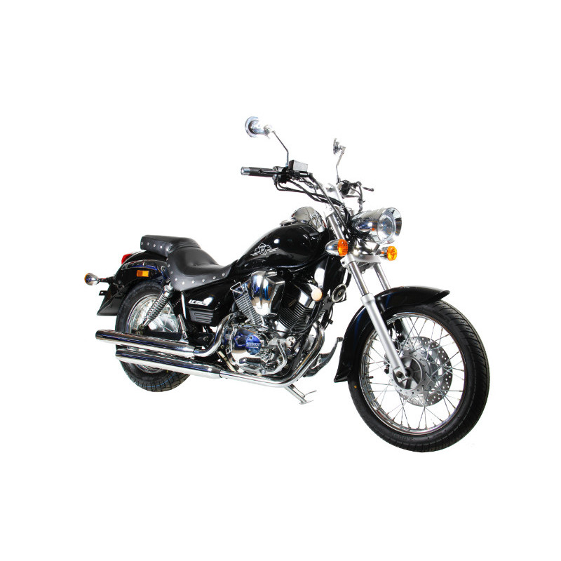 Мотоцикл Круизер(чоппер) Lifan LF250-B