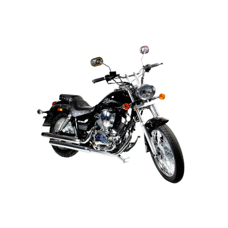 Мотоцикл Круизер(чоппер) Lifan LF250-B