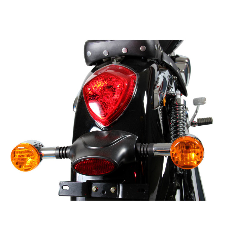 Мотоцикл Круизер(чоппер) Lifan LF250-B