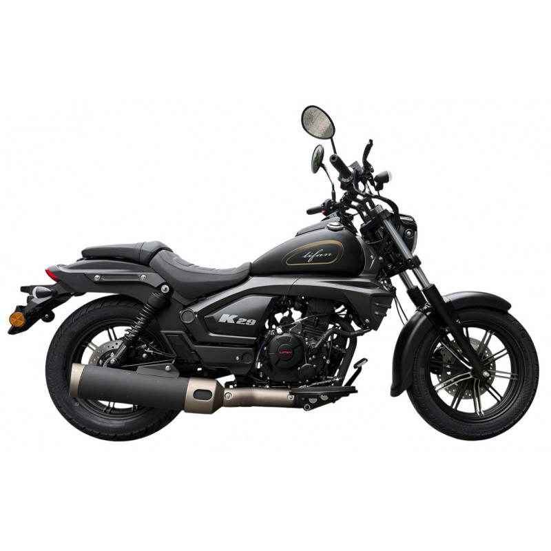 Мотоцикл круїзер LIFAN K29 250