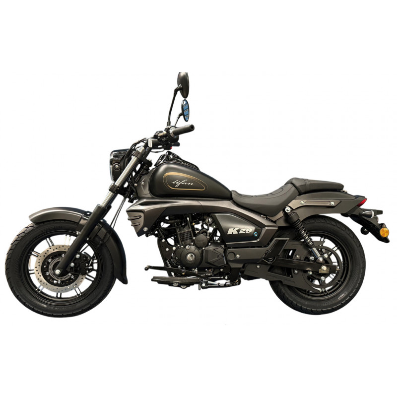 Мотоцикл круїзер LIFAN K29 250