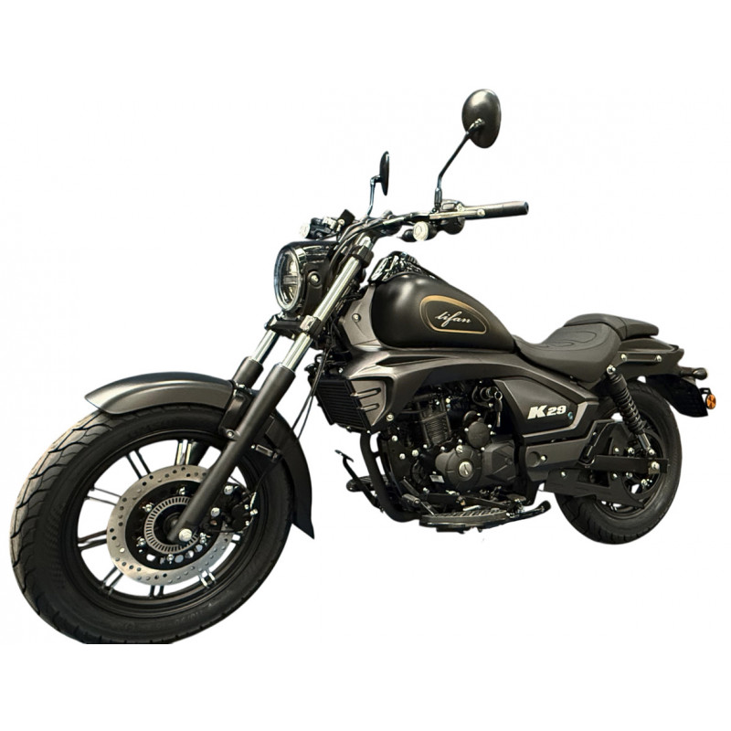 Мотоцикл круїзер LIFAN K29 250