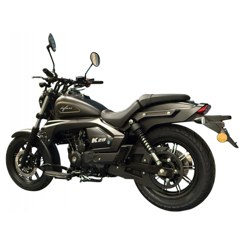 Мотоцикл круїзер LIFAN K29 250