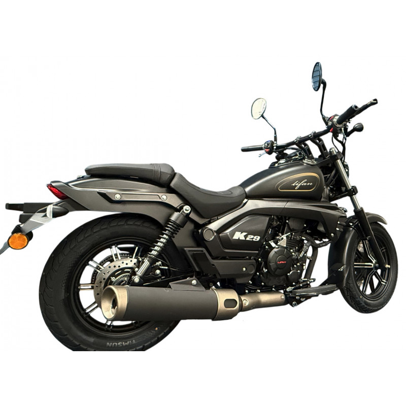 Мотоцикл круїзер LIFAN K29 250