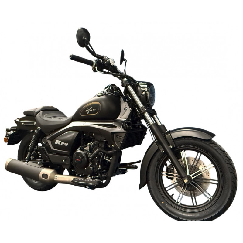 Мотоцикл круїзер LIFAN K29 250