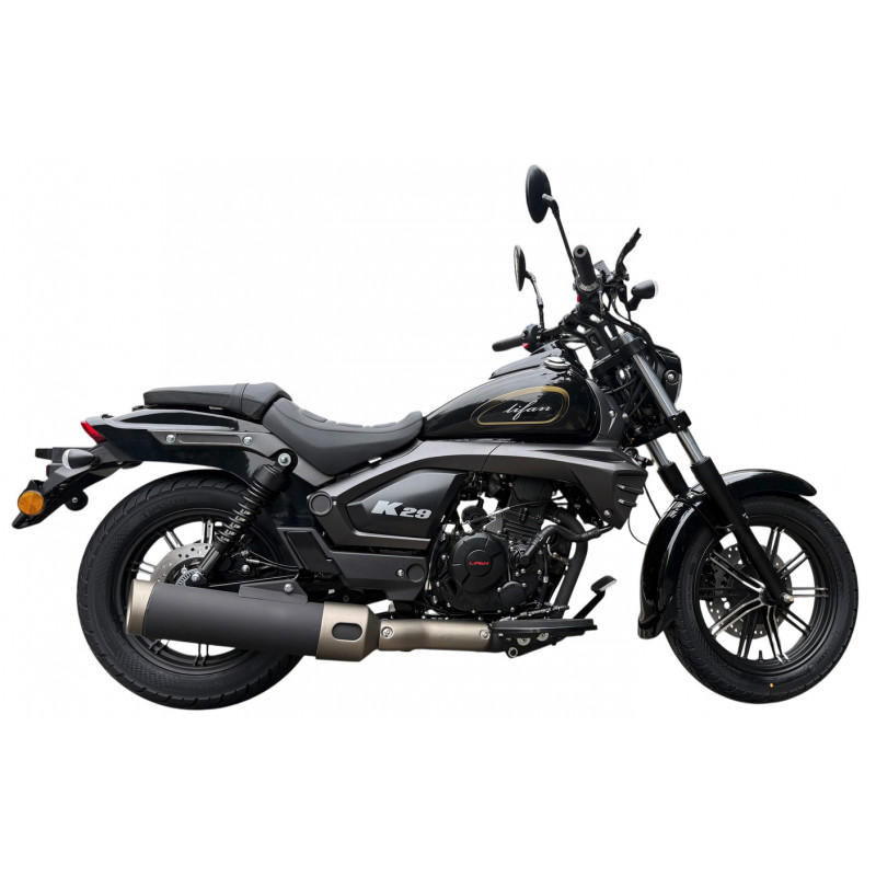 Мотоцикл круїзер LIFAN K29 250