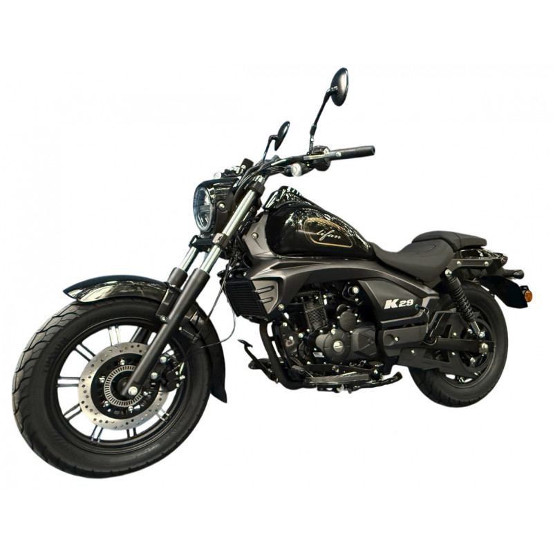 Мотоцикл круїзер LIFAN K29 250