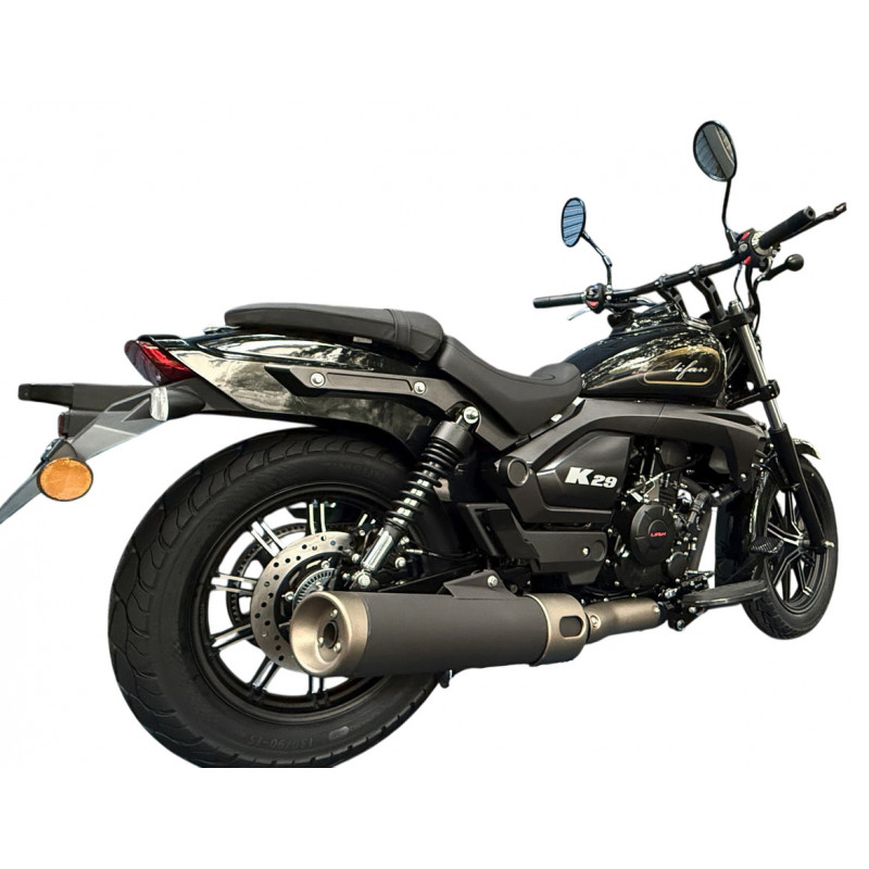 Мотоцикл круїзер LIFAN K29 250