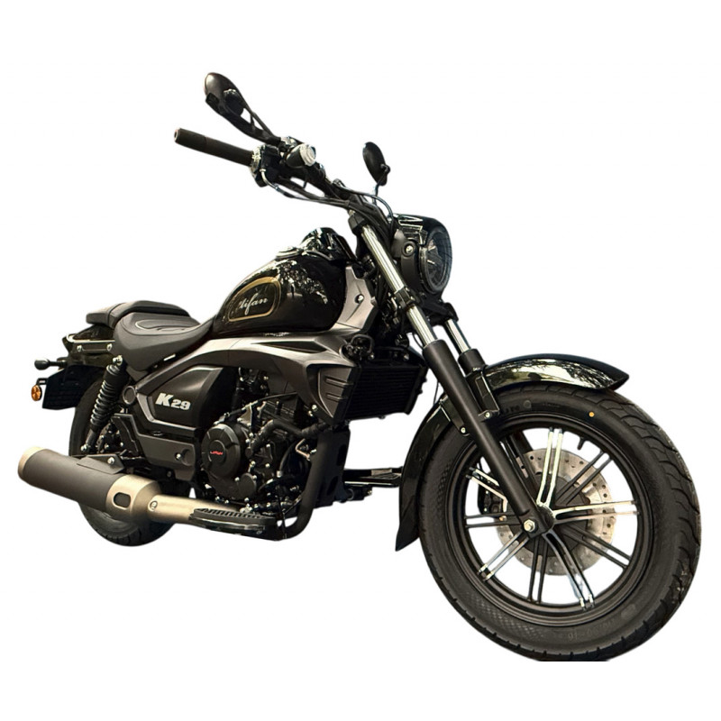 Мотоцикл круїзер LIFAN K29 250