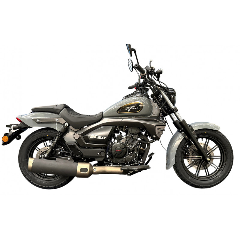 Мотоцикл круїзер LIFAN K29 250