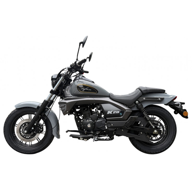 Мотоцикл круїзер LIFAN K29 250