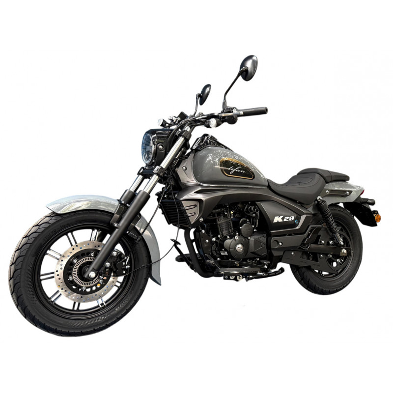 Мотоцикл круїзер LIFAN K29 250