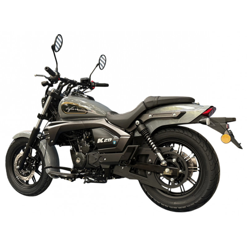 Мотоцикл круїзер LIFAN K29 250