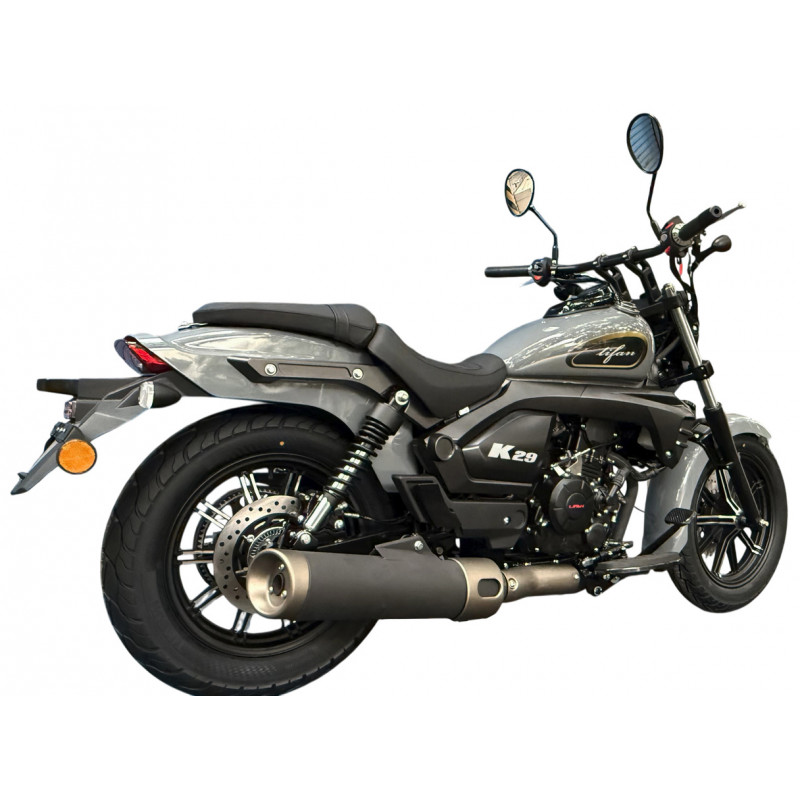 Мотоцикл круїзер LIFAN K29 250