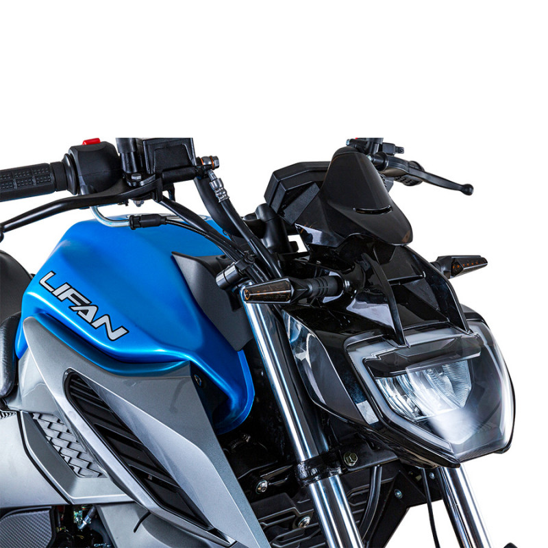 Оновлення 2025 року - Lifan KPS200