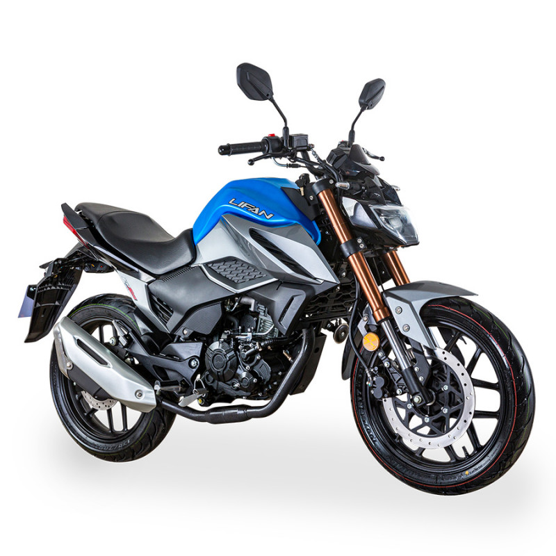 Оновлення 2025 року - Lifan KPS200