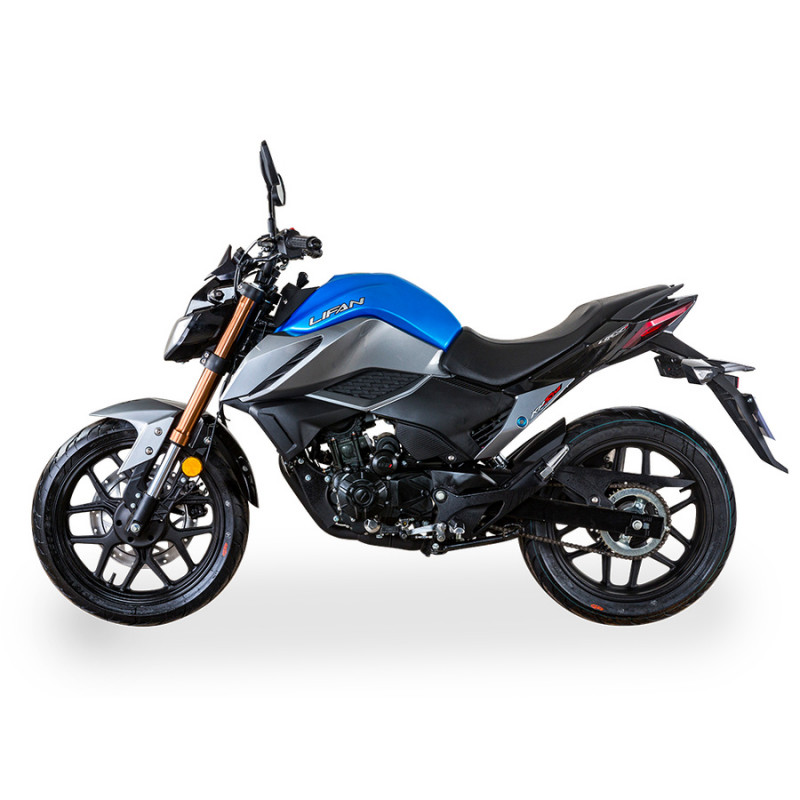 Оновлення 2025 року - Lifan KPS200