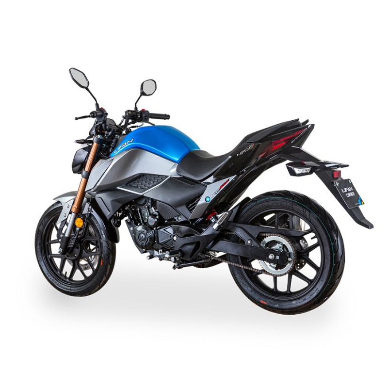 Оновлення 2025 року - Lifan KPS200