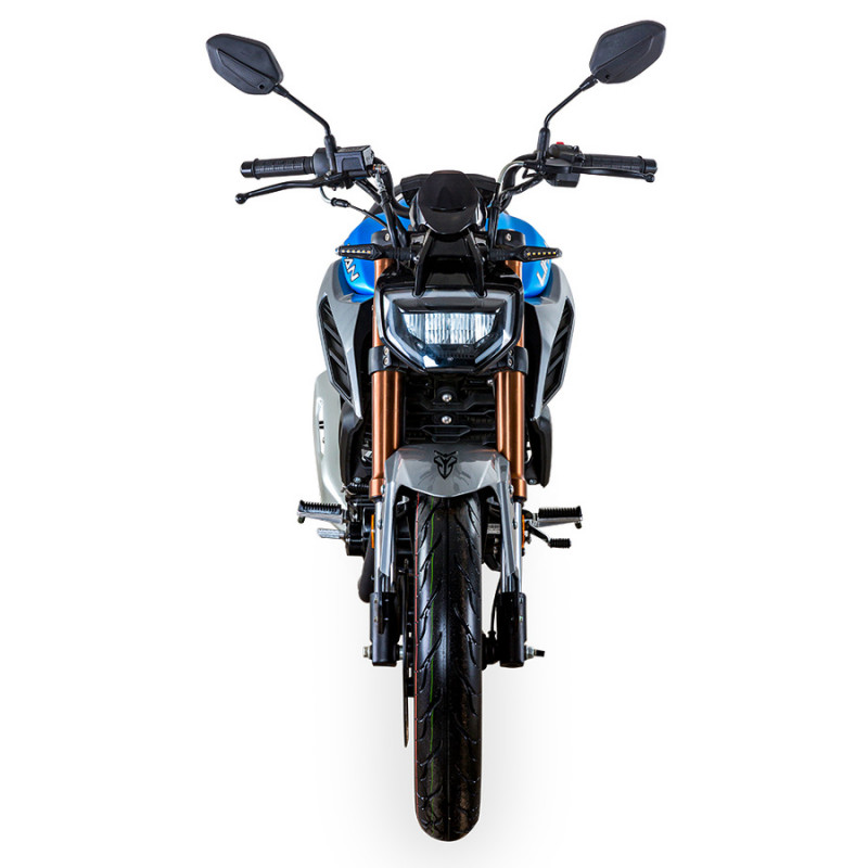 Оновлення 2025 року - Lifan KPS200