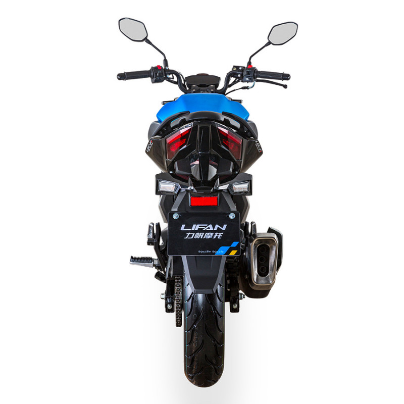 Оновлення 2025 року - Lifan KPS200