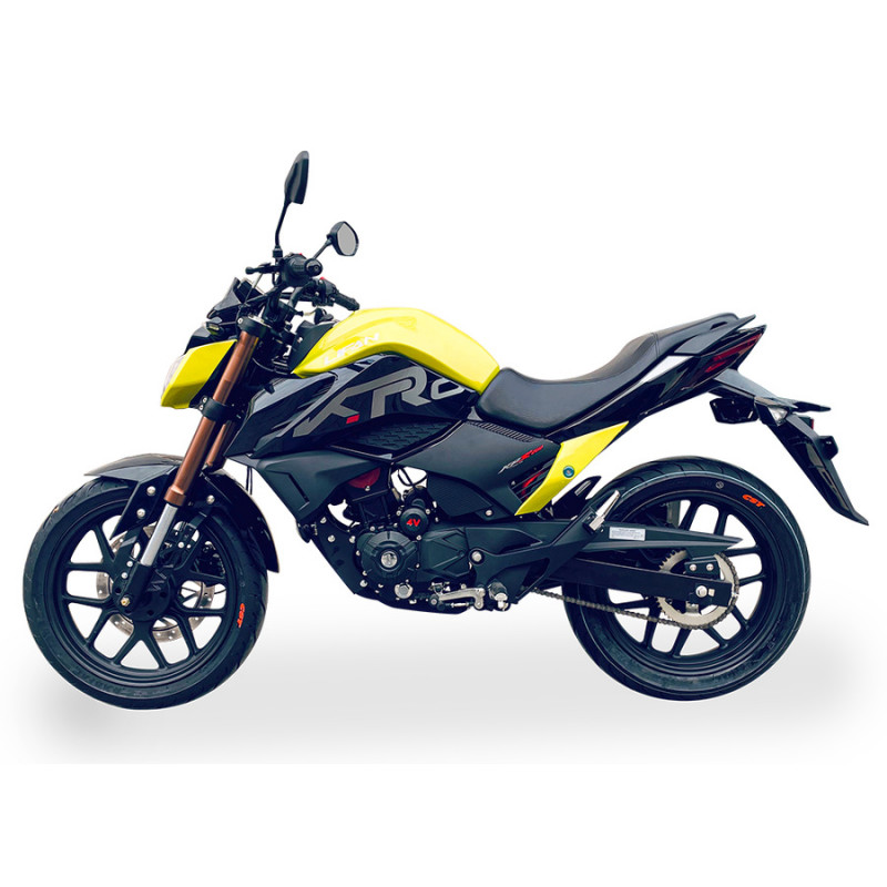 Оновлення 2025 року - Lifan KPS200