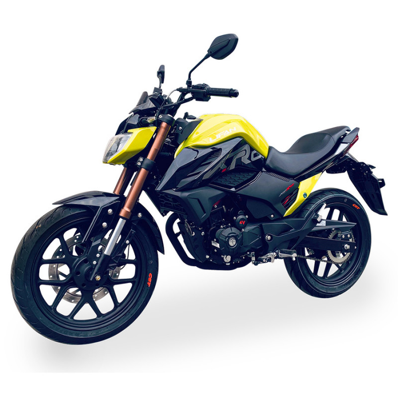 Оновлення 2025 року - Lifan KPS200