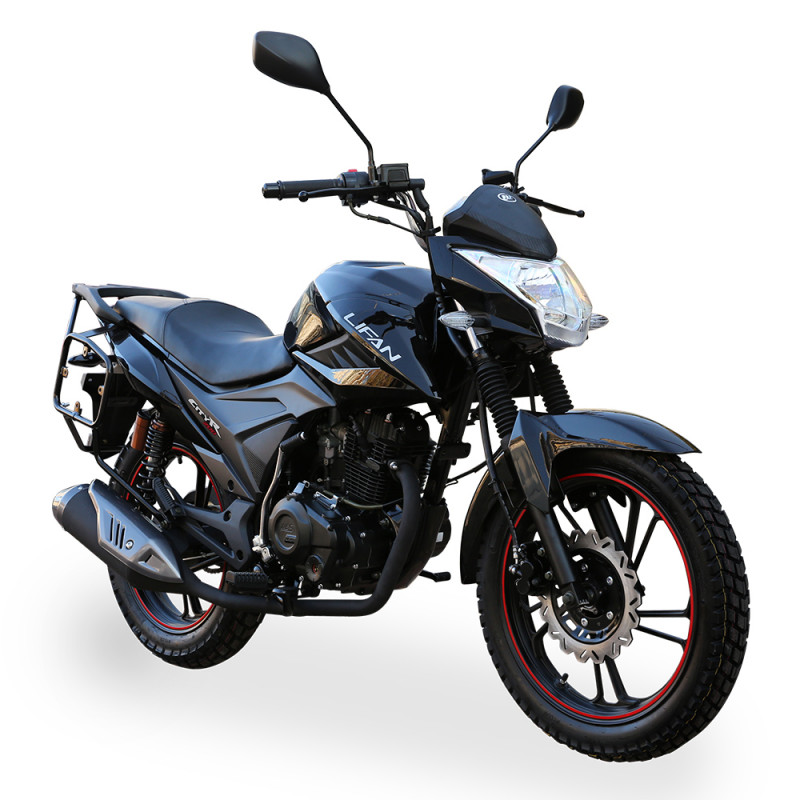 Lifan 200 CiTyR