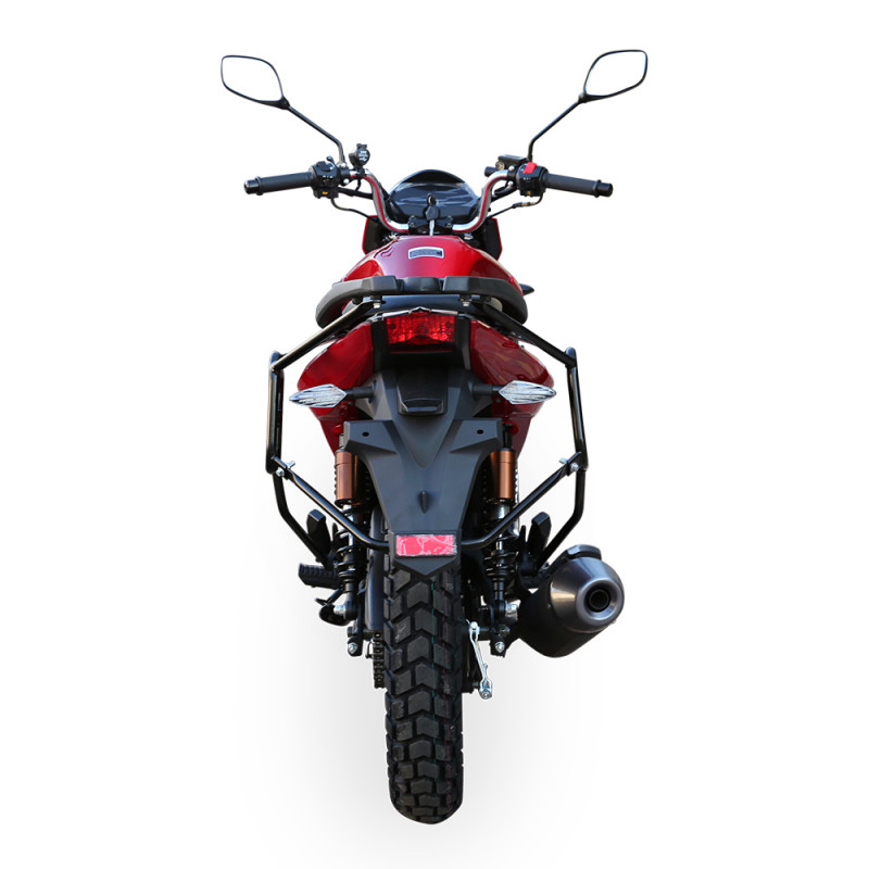 Lifan 200 CiTyR