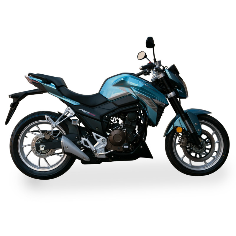 Дорожный мотоцикл Lifan KP250